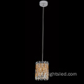 K9 cristal 3000k hotel redondo pendurar lustre led